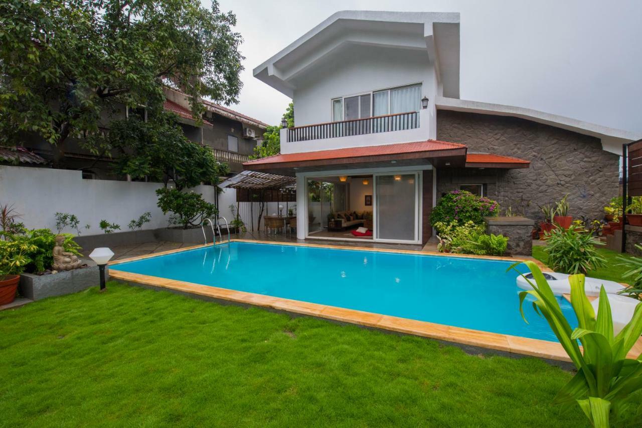 El Lodge By Stayvista - Pool, Lawn, And A Charming Gazebo For Your Perfect Getaway Lonavala Extérieur photo