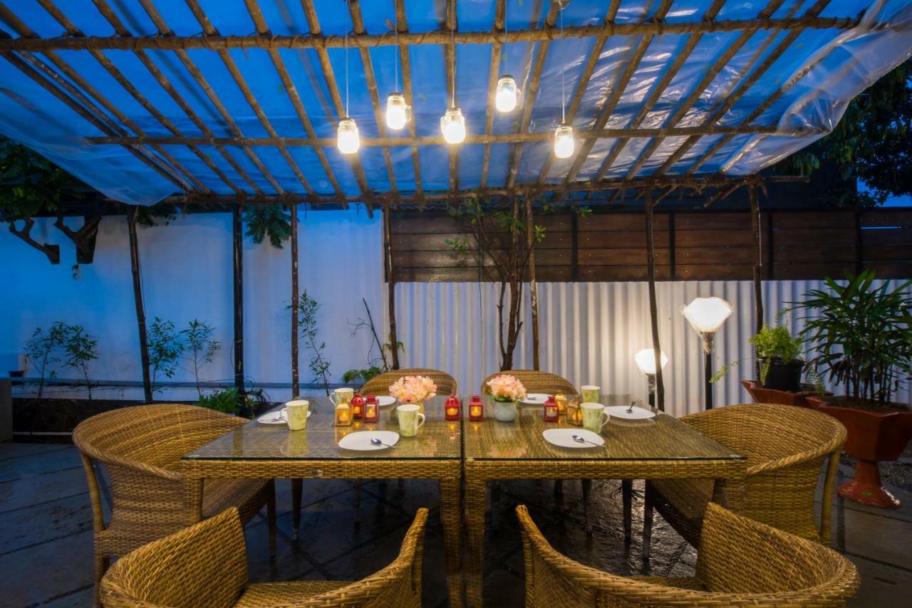 El Lodge By Stayvista - Pool, Lawn, And A Charming Gazebo For Your Perfect Getaway Lonavala Extérieur photo