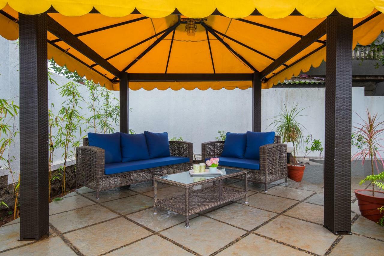 El Lodge By Stayvista - Pool, Lawn, And A Charming Gazebo For Your Perfect Getaway Lonavala Extérieur photo