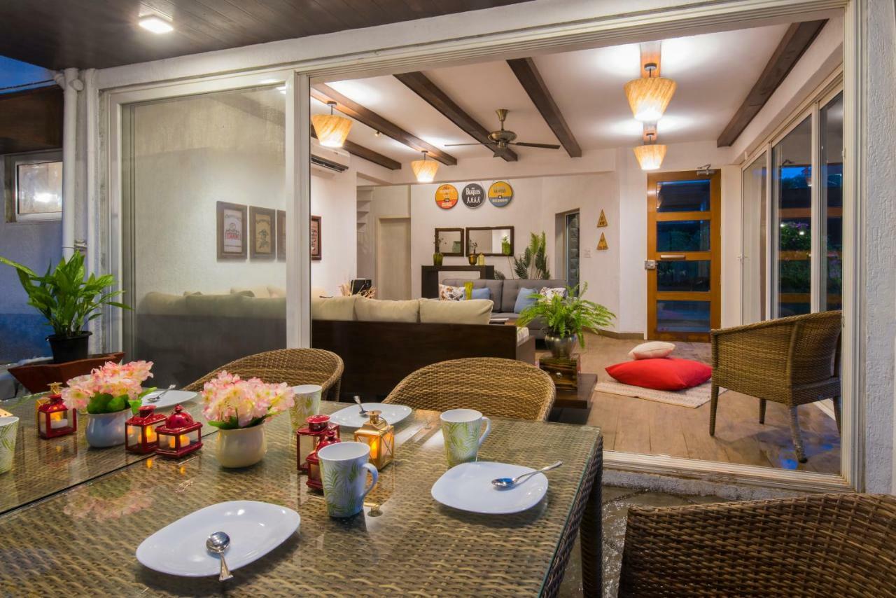 El Lodge By Stayvista - Pool, Lawn, And A Charming Gazebo For Your Perfect Getaway Lonavala Extérieur photo